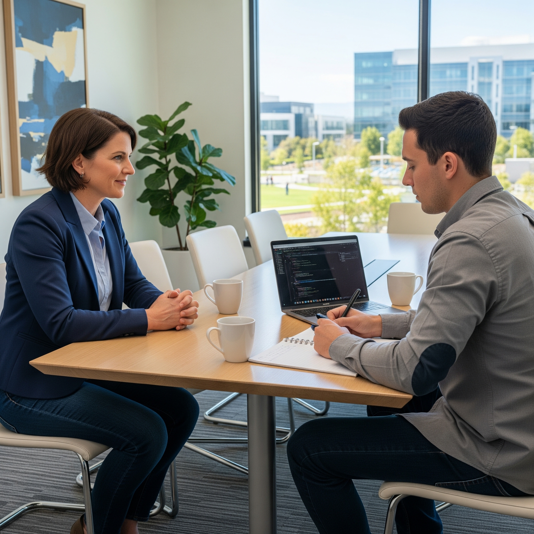 1:1s with CxOs — Make them count