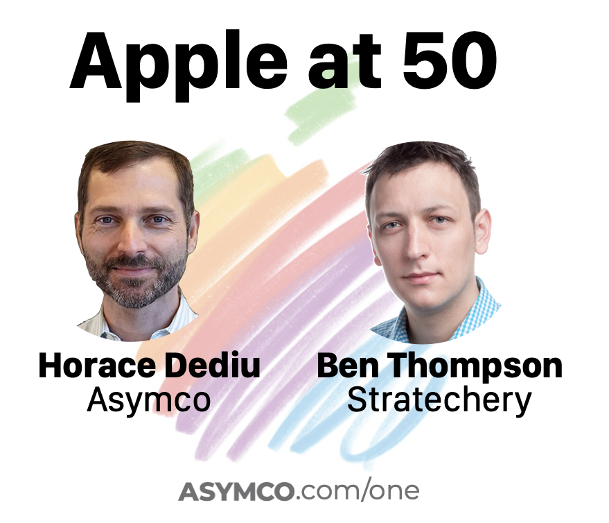 Apple at 50