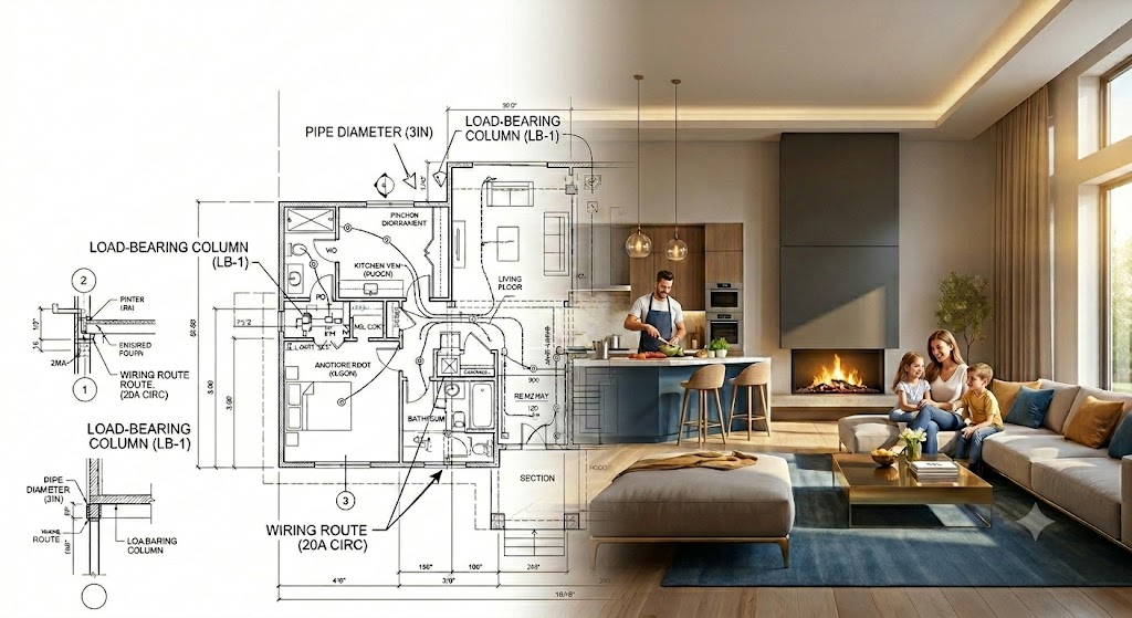 As Built vs. As Sold