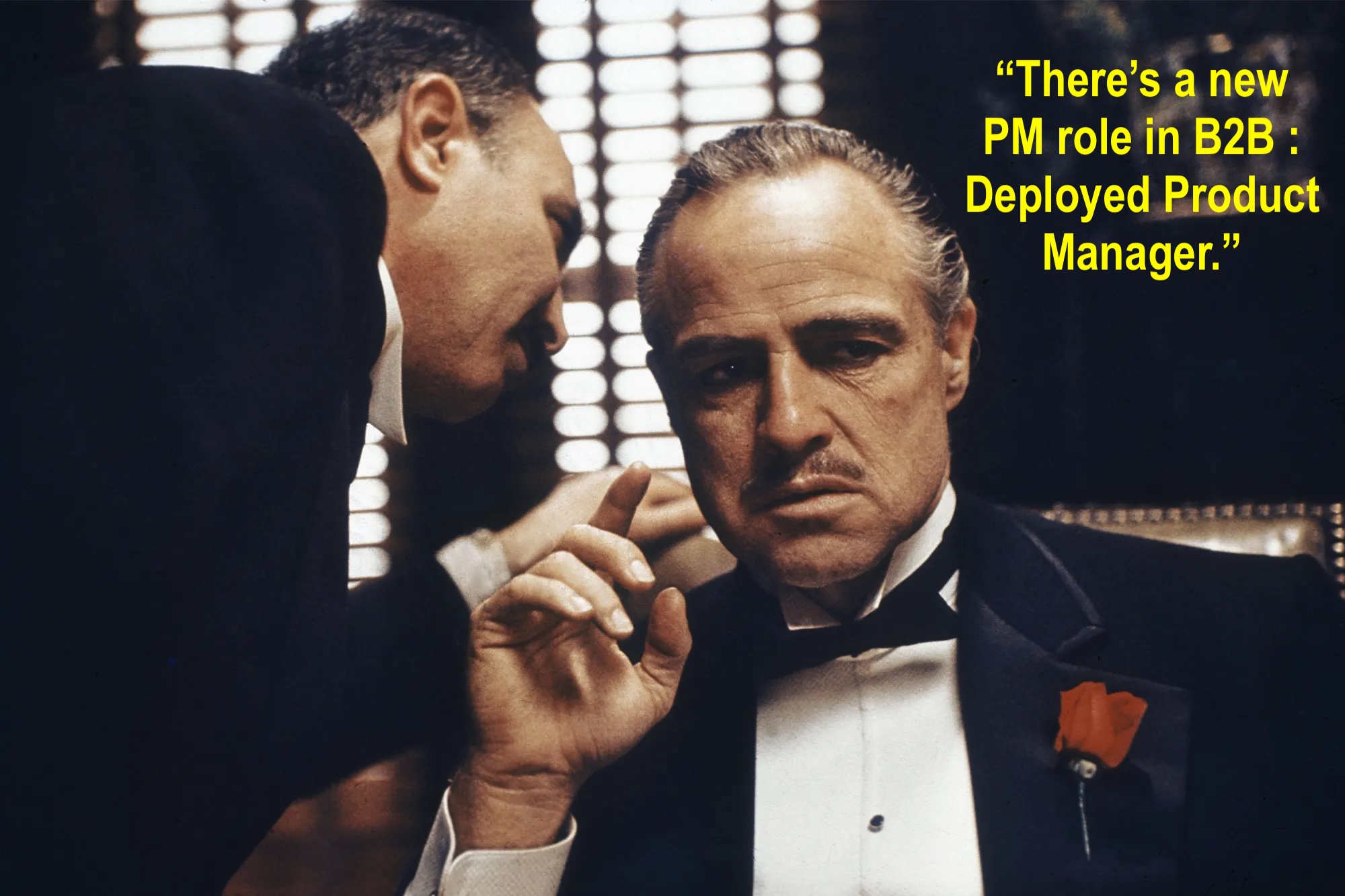 A New PM Role in B2B: The Deployed Product Manager