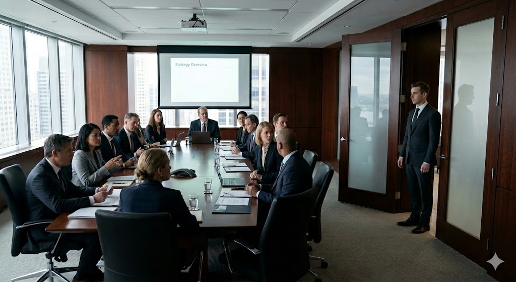 Inclusion in Strategy