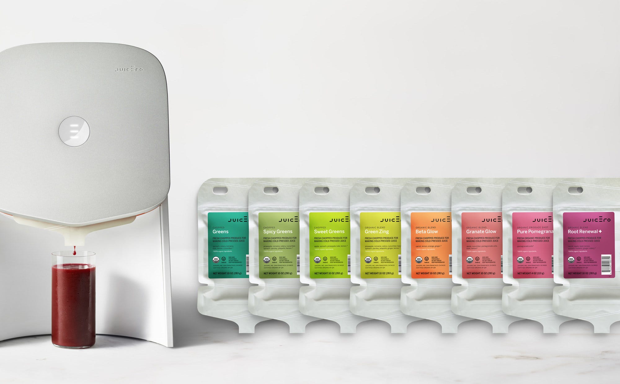 What Can We Learn From The $400 Juicer That's Supposedly Destroying Silicon Valley?
