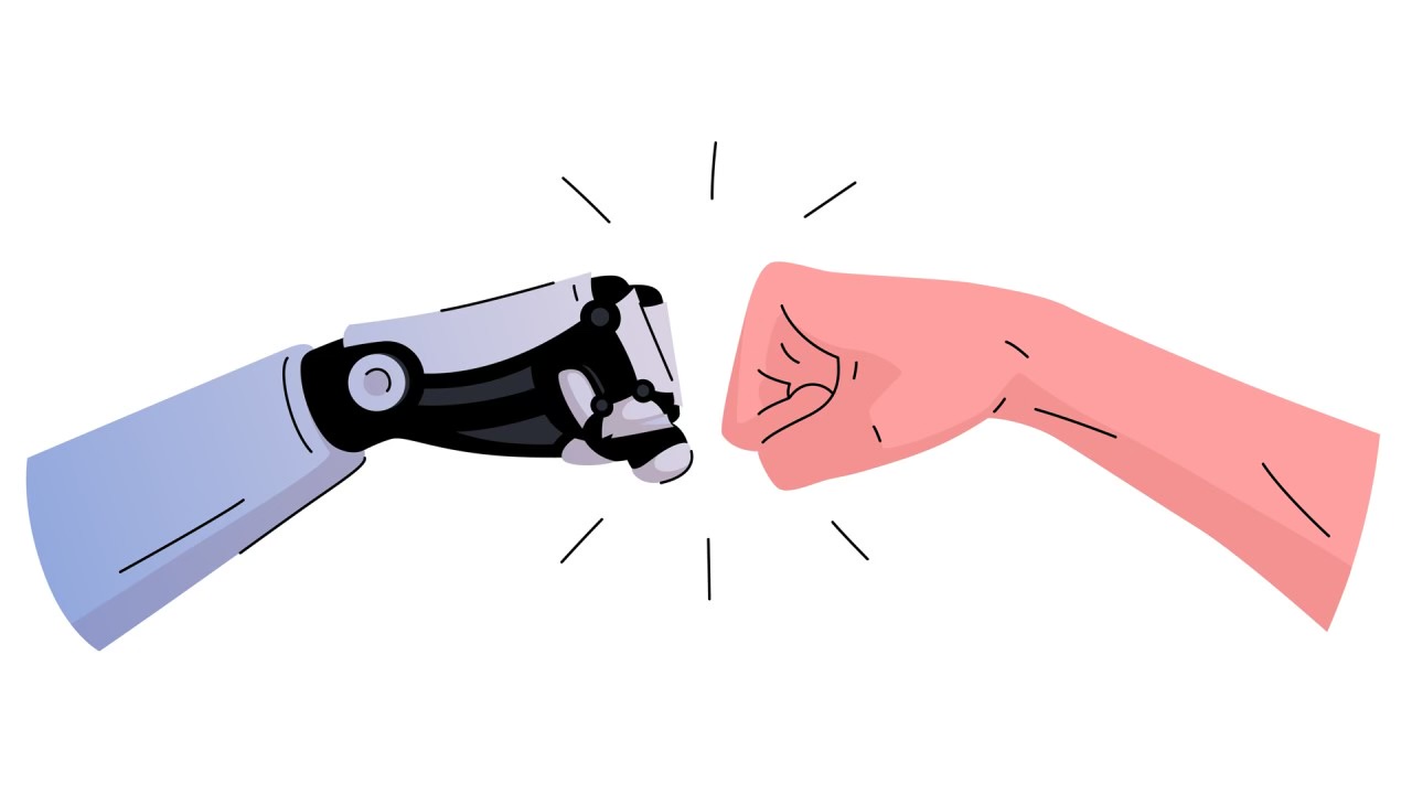 Thoughts on Making Peace with Generative AI