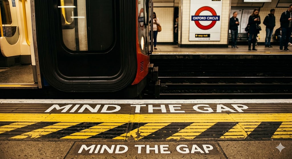 Mind The Gap