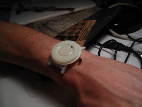 New Product Idea - A Watch for Blind People...Almost