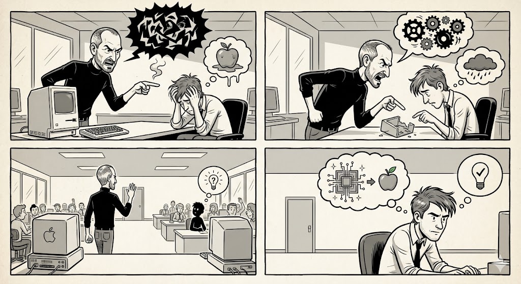 Your Work Sucks